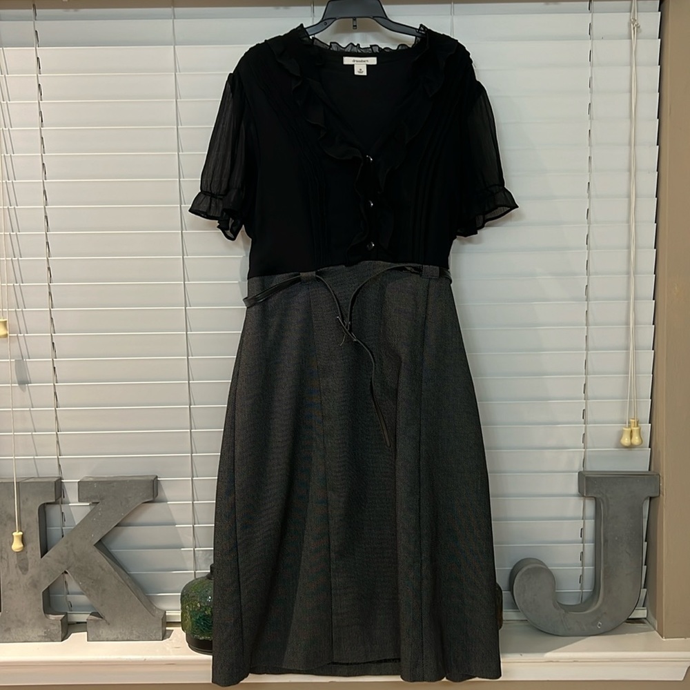 Dressbarn Dress, Size 16, No Damage